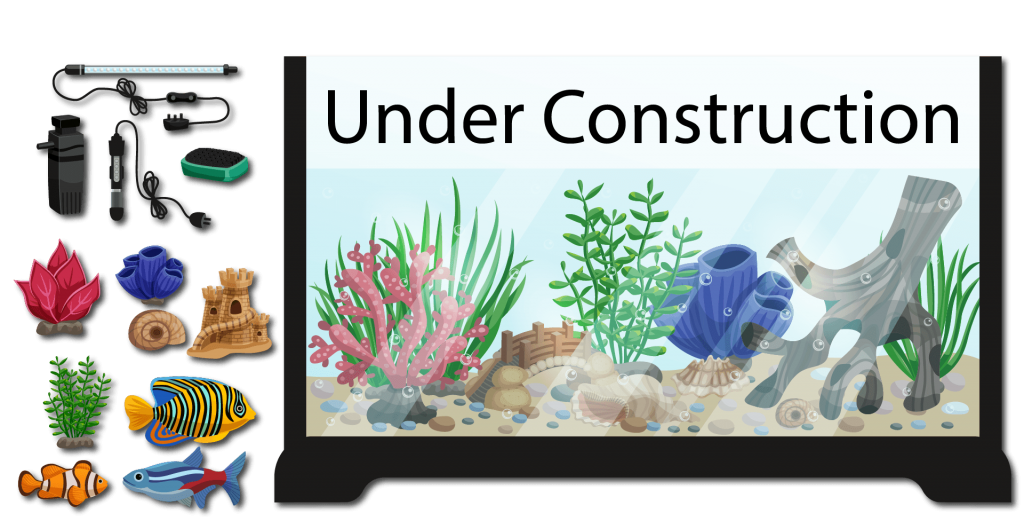 Under Construction – Water Wonders