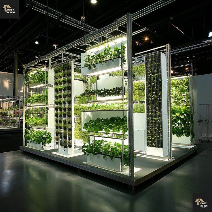 Aquaponic & Hydroponic