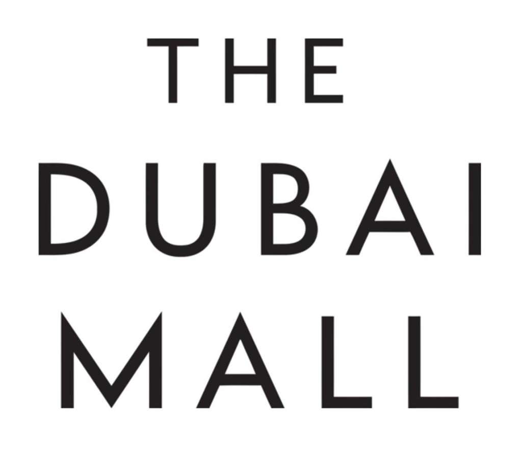 Logo of The Dubai Mall