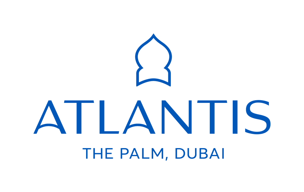 Atlantis resort logo, Dubai