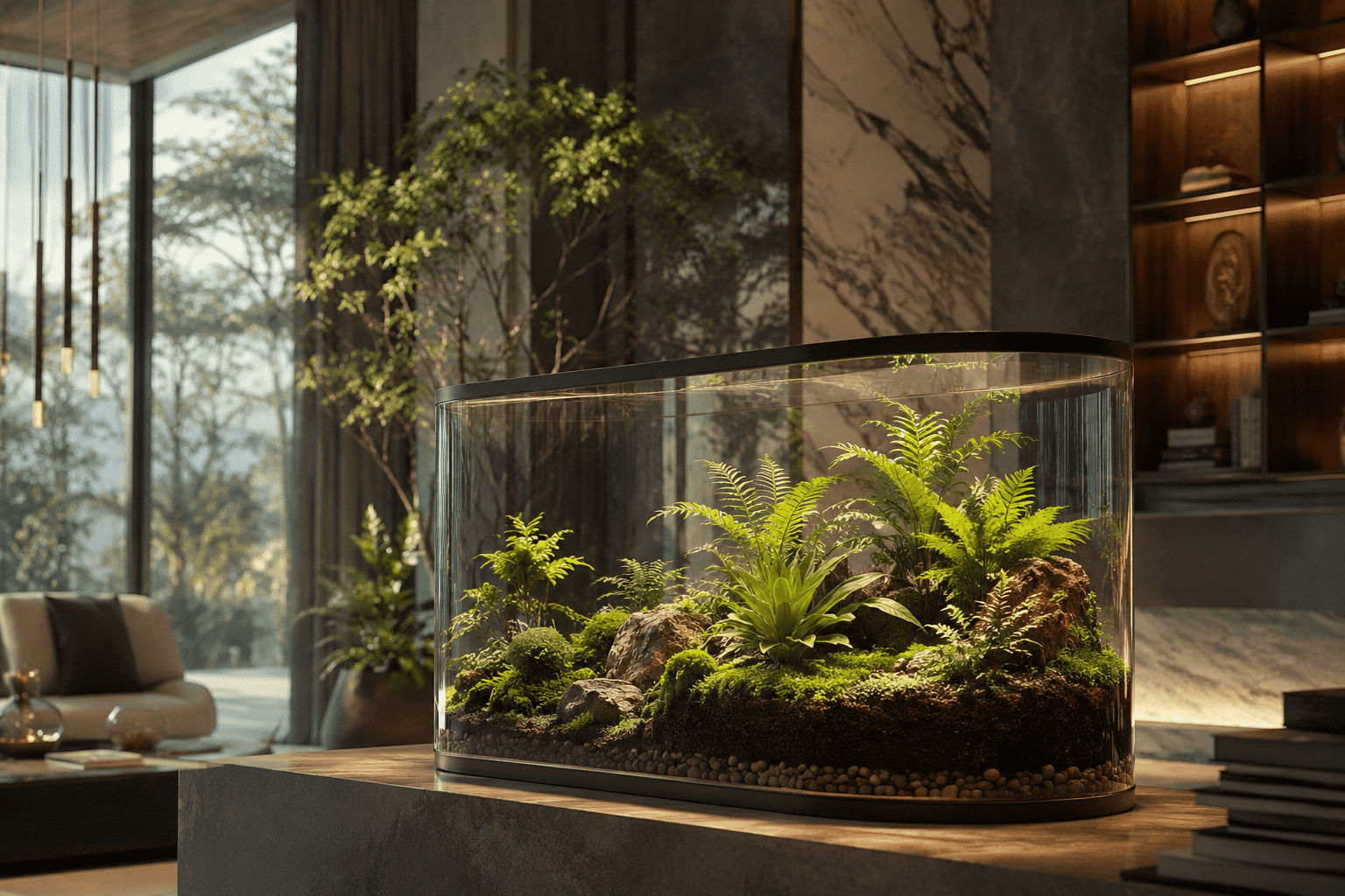 Custom Terrarium Design in Dubai 1 Custom Terrarium Design in Dubai