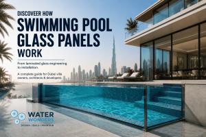 What Is a Swimming Pool Glass Panel