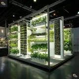 Aquaponic and hydroponic systems
