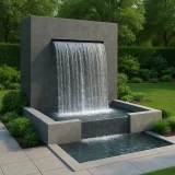 Custom water features