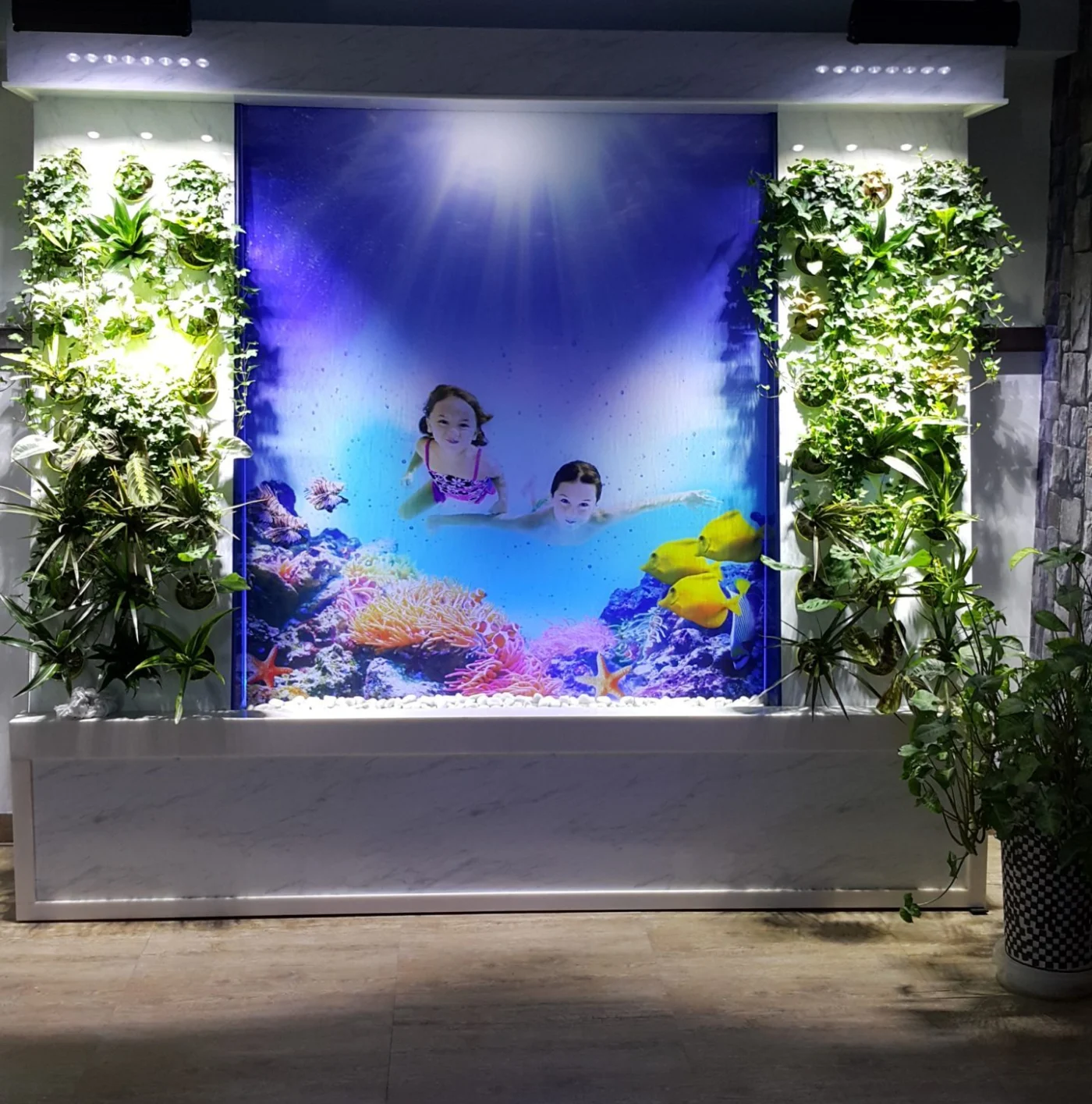 Green Wall Installation in Dubai: A Complete Guide for Offices & Hotels