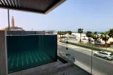 Swimming pool glass panels in Dubai
