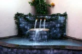 Indoor waterfall ideas for villas