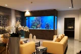 Custom aquarium cost in Dubai