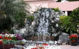 Custom water features